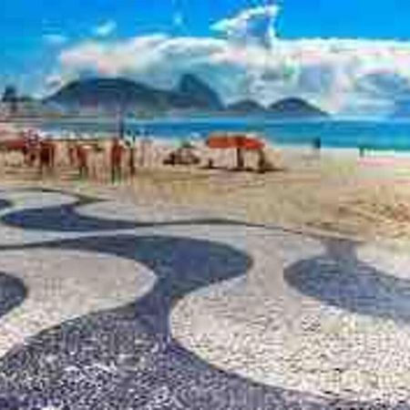 Apto 607 - Charme A Beira-Mar Rio de Janeiro Eksteriør bilde