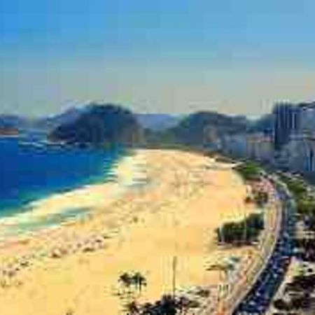 Apto 607 - Charme A Beira-Mar Rio de Janeiro Eksteriør bilde