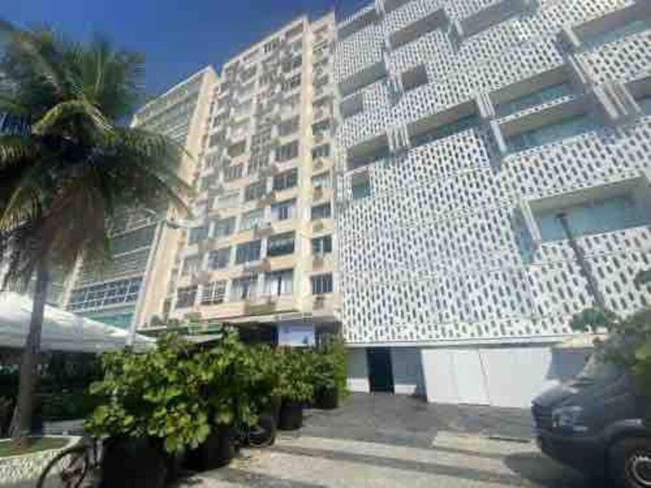 Apto 607 - Charme A Beira-Mar Rio de Janeiro Eksteriør bilde