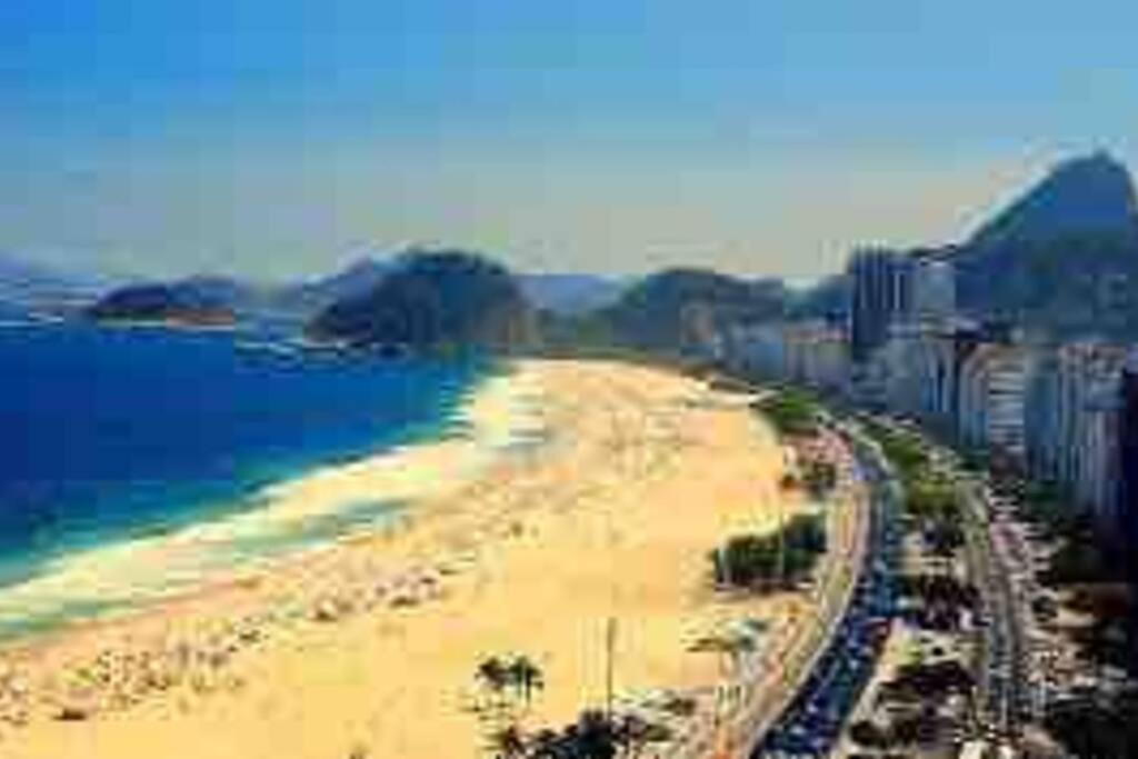 Apto 607 - Charme A Beira-Mar Rio de Janeiro Eksteriør bilde